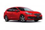 Subaru Impreza Sport 2019 года (JP)